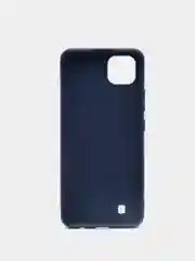 Темно-синий realme C21Y / realme C21 / Realme C11 (2021) / C11 (2020) чехол матовый