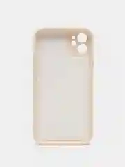 Бежевый чехол "NASA" для iPhone 7/8 Plus/X/XS/XR Max/11 Pro Max/12/13 Pro max/mini
