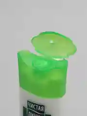 Пенка для умывания, Чистая линия, ромашка, 100 мл