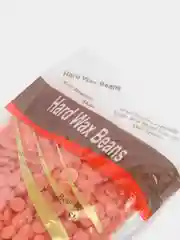 Розовый воск для депиляции, гранулированный