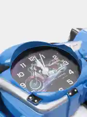 Лазурный будильники