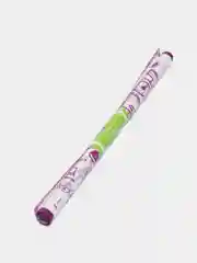 Силиконовый коврик с разметкой 60 х 40 см, фиолетовый