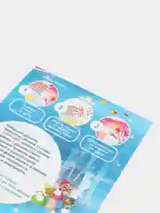 Рисунок из страз "Золушка"