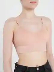 Розовый топ женский