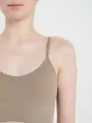 Хаки топ женский