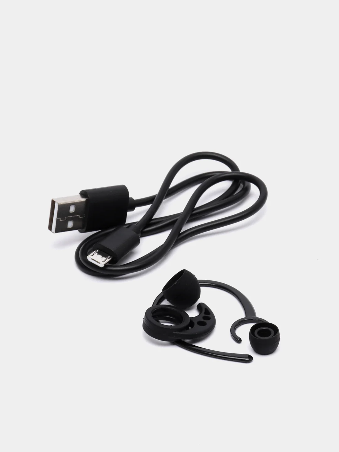 Bluetooth-гарнитура Olmio BTH-09, цвет черный
