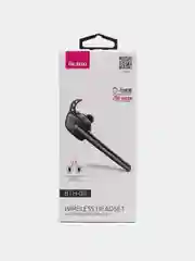 Bluetooth-гарнитура Olmio BTH-09, цвет черный