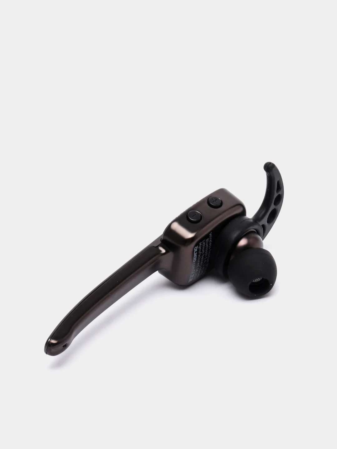 Bluetooth-гарнитура Olmio BTH-09, цвет черный