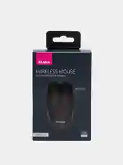 Черный беспроводная мышь Olmio WM-15