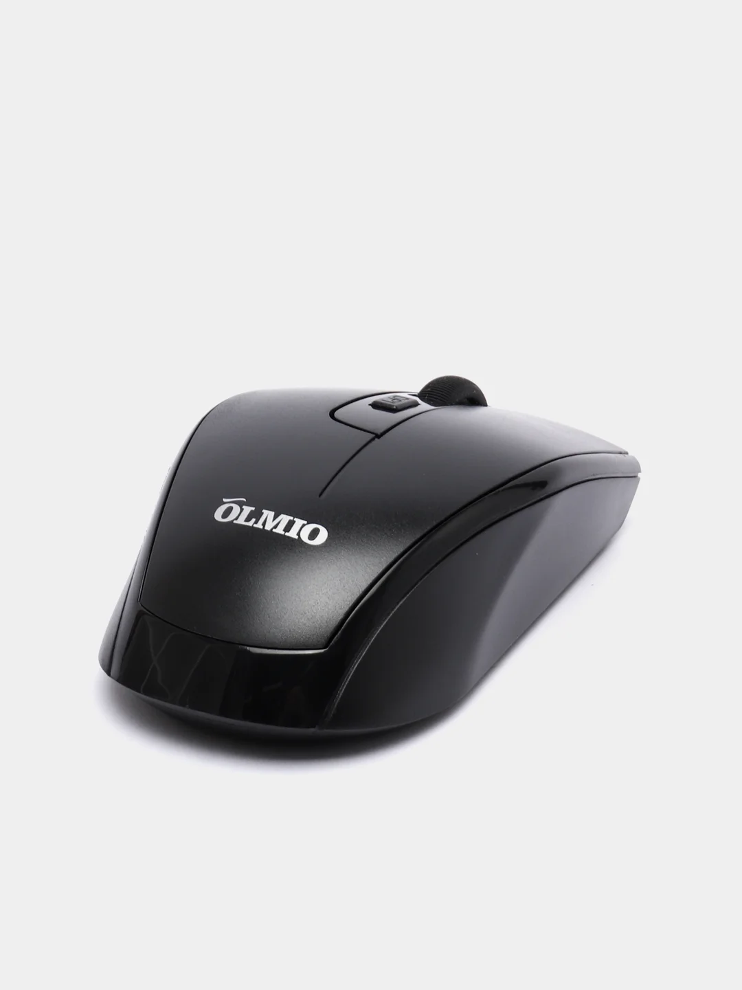 Черный беспроводная мышь Olmio WM-15