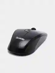 Черный беспроводная мышь Olmio WM-15