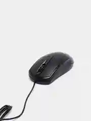 Черный проводная мышь Olmio CM-02