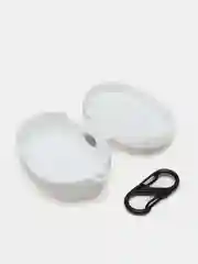 Белый силиконовый чехол для Xiaomi Redmi Airdots 3