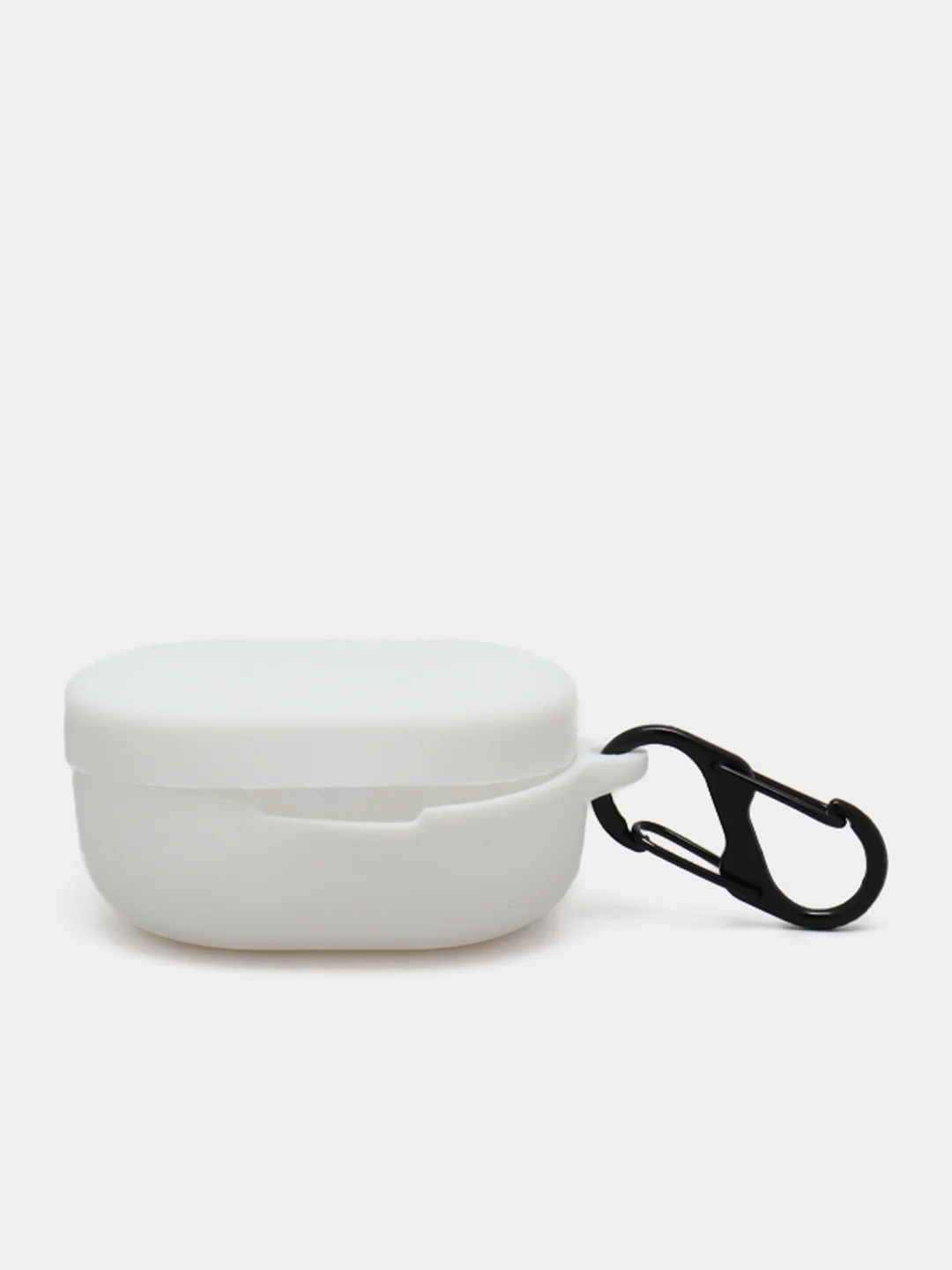 Белый силиконовый чехол для Xiaomi Redmi Airdots 3
