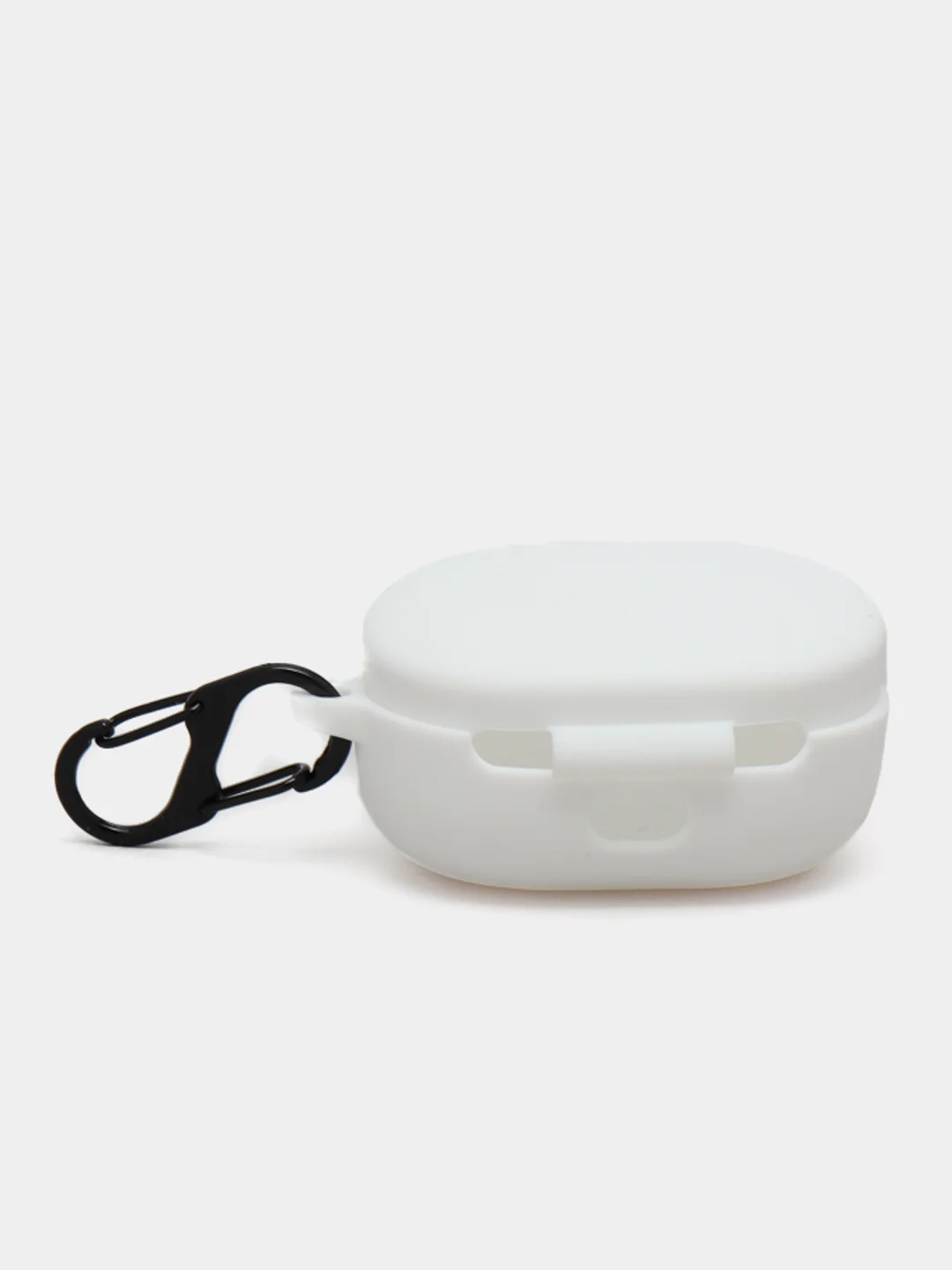 Белый силиконовый чехол для Xiaomi Redmi Airdots 3