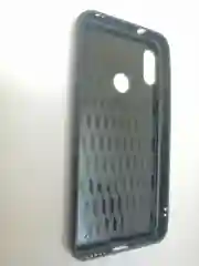 Пластиковый усиленный чехол с рисунком для Redmi 6 pro