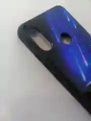 Пластиковый усиленный чехол с рисунком для Redmi 6 pro