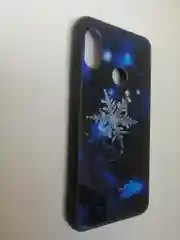 Пластиковый усиленный чехол с рисунком для Redmi 6 pro