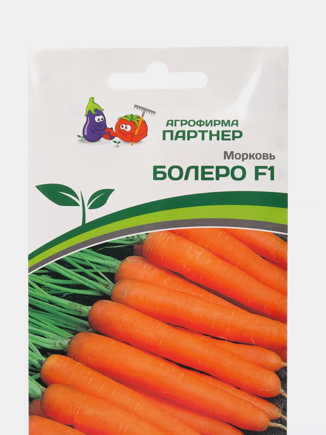 Семена партнер Морковь "Болеро"