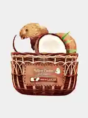 Маски для лица Million Pauline fruit mask
