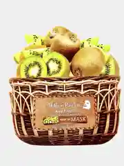 Белый маски для лица Million Pauline fruit mask