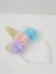 Желтый боди детское для девочек, с юбкой