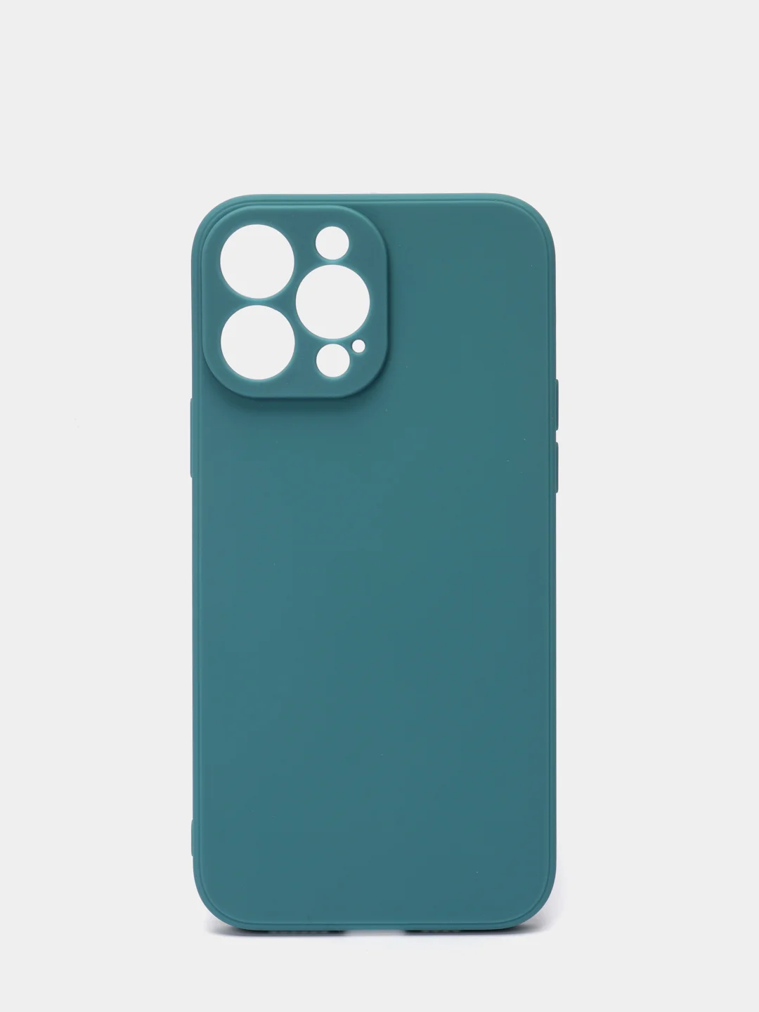 Бирюзовый чехол для iPhone 11, 11 Pro, 11 Pro Max, 12 mini, 12, 12 Pro, 12 Pro Max, 13, 13 Pro Max