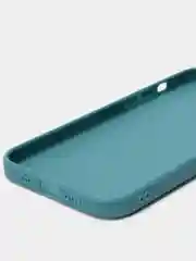 Бирюзовый чехол для iPhone 11, 11 Pro, 11 Pro Max, 12 mini, 12, 12 Pro, 12 Pro Max, 13, 13 Pro Max