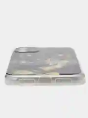 Тёмно-серый чехол Apple iPhone 11 чехол силиконовый с рисунком