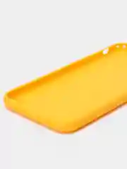Желтый чехол iPhone 6/6S, 7/8/SE2020, 7 Plus/8 Plus, X/XS, XS Max, XR, 11/11 Pro/11 Pro Max
