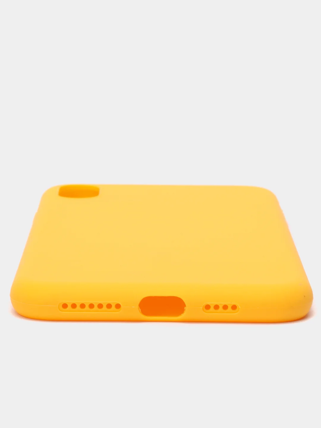 Желтый чехол iPhone 6/6S, 7/8/SE2020, 7 Plus/8 Plus, X/XS, XS Max, XR, 11/11 Pro/11 Pro Max