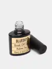 Золотой база для маникюра, Топ для маникюра BLUESKY, гель лак для маникюра