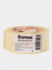 Клейкая лента упаковочная "Скотч", прочная, 141 метр
