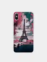 Золотой чехол для Apple iPhone 6/6s / 6 Plus/6s Plus / 7/8 / 7 Plus/8 Plus / 11 / 11 PRO / 11 PRO MAX / XS Max / XR / X/XS силиконовый Цветы