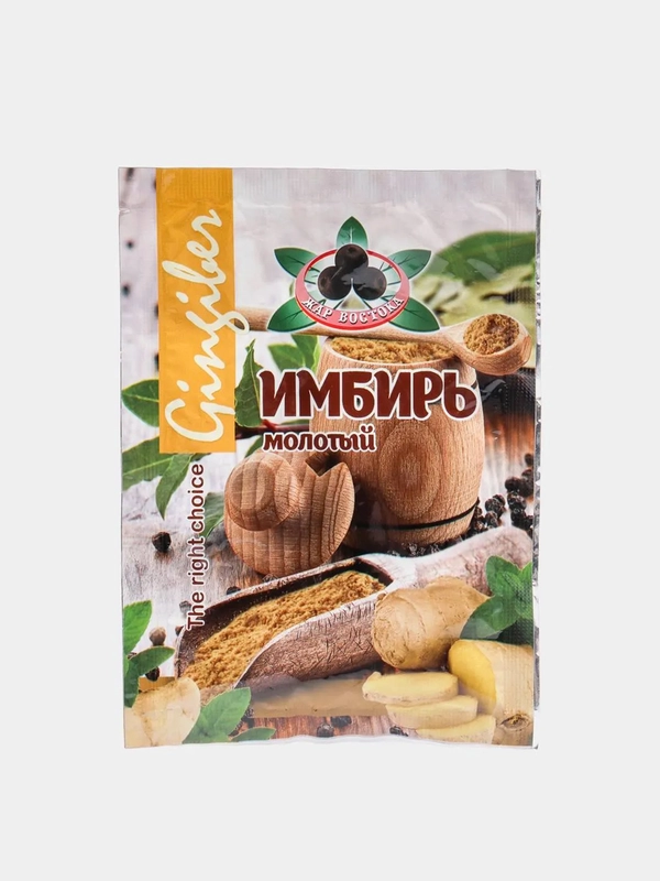 Имбирь "Жар Востока" , 20 гр