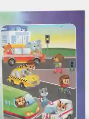 Развивающая книга-игра Чем занять ребенка