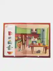 Развивающая книга-игра Чем занять ребенка