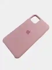 Розовый чехол Silicone case для iphone 11 pro, 11 pro max