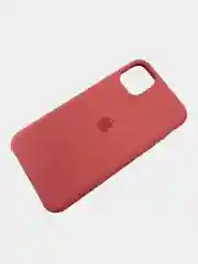Красный чехол Silicone case для iphone 11 pro, 11 pro max