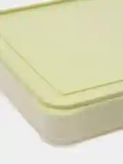 Мятный контейнер для пельменей