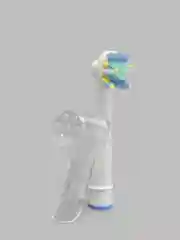 Желтый насадка для электрической зубной щетки Oral B Braun CS MEDICA 484 485 B.well 810 820 и др