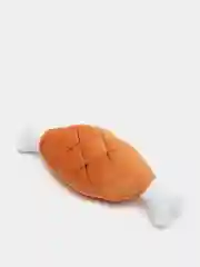 Игрушка пищалка куриная ножка для собак
