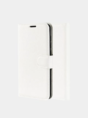 Чехол-книжка Xiaomi Redmi 8 с магнитной застежкой и визитницей