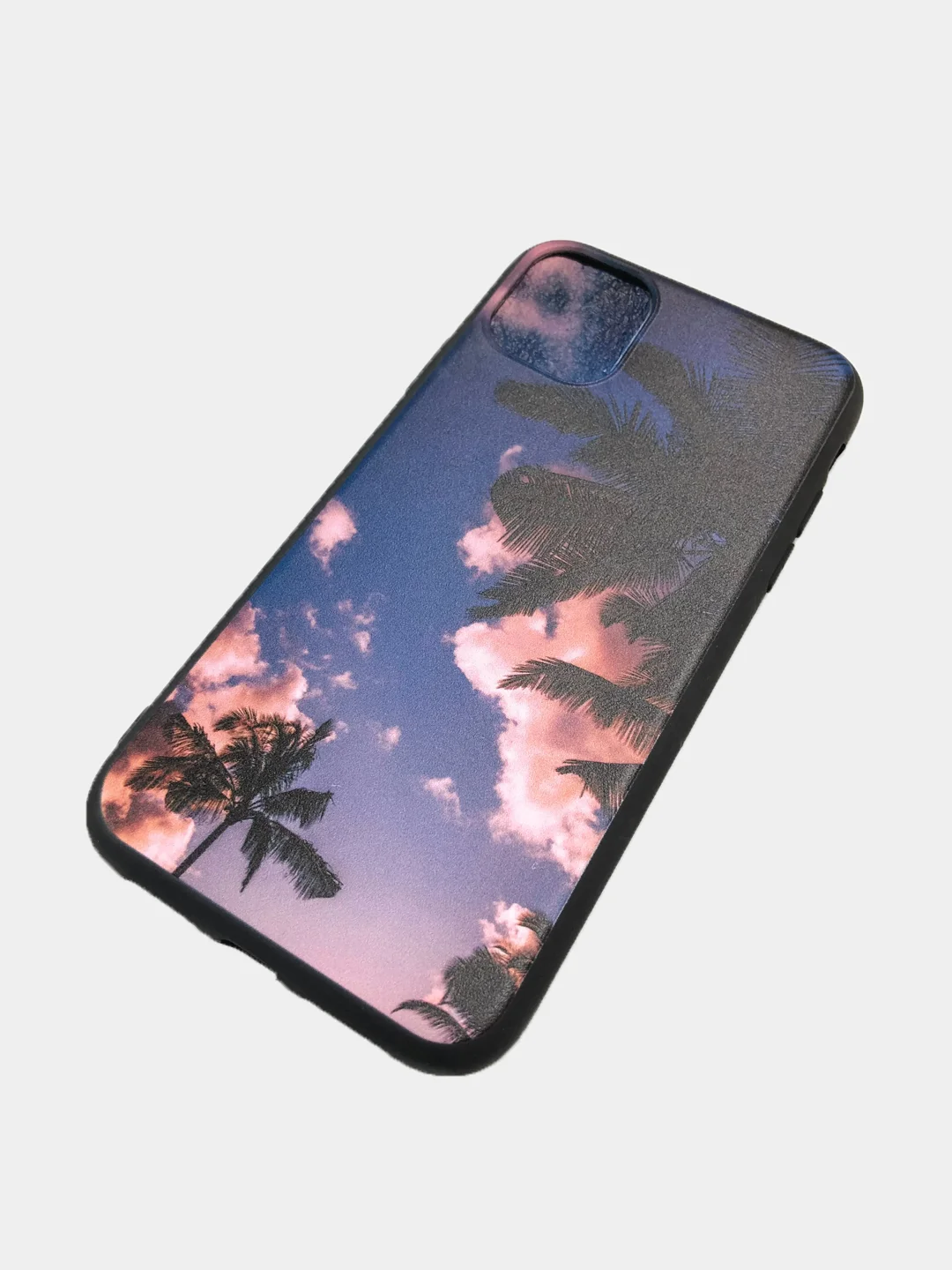 Темно-синий яркий чехол цветные принты картинки для  iPhone 5S SE 6 6S 7 Plus 8 X XS XR 11 Pro Max 12
