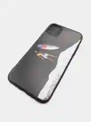 Белый яркий чехол цветные принты картинки для  iPhone 5S SE 6 6S 7 Plus 8 X XS XR 11 Pro Max 12