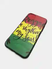 Желтый яркий чехол цветные принты картинки для  iPhone 5S SE 6 6S 7 Plus 8 X XS XR 11 Pro Max 12