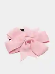 Конфетный бантик НА РЕЗИНКЕ ДЛЯ ДЕВОЧКИ