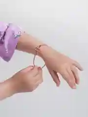 Золотой браслет