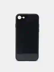 Черный чехол iPhone 11 Pro, с закаленным стеклом