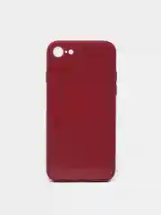 Красный чехол iPhone 11 Pro, с закаленным стеклом